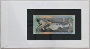 Ethiopia 1985 Birr Bank of all nations. 15 Cents stamp RC0570 Bird combine shipp
