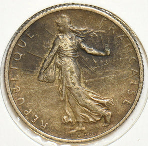 France 1919 Franc 197196 combine shipping