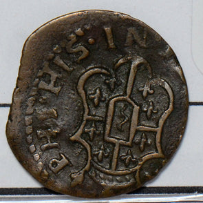 Italy 1748 ~1765AD Sesino  Piacenza Filippo di I0154 combine shipping