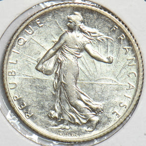 France 1912 Franc 240540 combine shipping