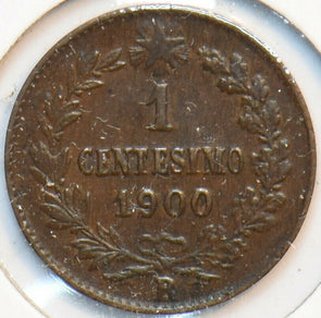 Italy 1900 Centesimo 193970 combine shipping