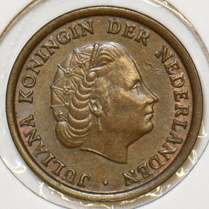 Netherlands 1951 Cent 903928 combine shipping