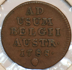 Belgium 1788 Liard Austrian Netherlands 196239 combine shipping