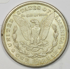 1921-S Morgan Dollar Silver AU/UNC U0353