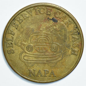1970''s Token Self service car wash. NAPA 198101 combine shipping
