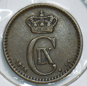 Denmark 1874 Ore Porpoise 198313 combine shipping