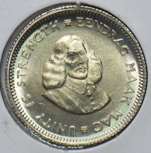 South Africa 1964 5 Cents 193049 combine shipping