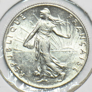 France 1918 50 Centimes 197124 combine shipping