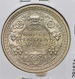 British India 1945 Repee  291874 combine shipping