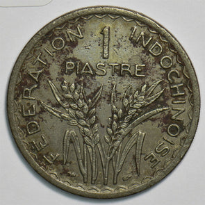 French Indo China 1947 Piastre 298272 combine shipping