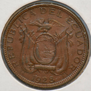 Ecuador 1928 1 Centavo 294417 combine shipping