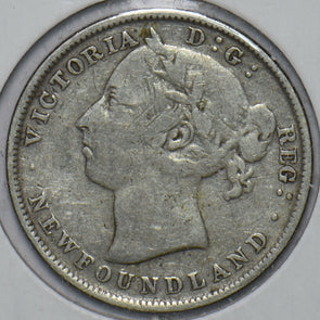 Canada 1900 20 Cents 193577 combine shipping