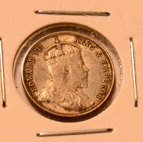 C0071 Ceylon 1903  10 Cents   combine shipping