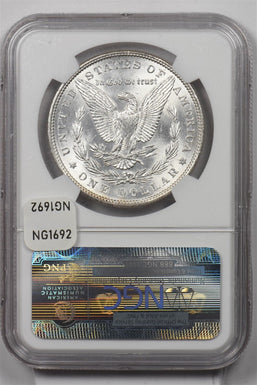 1888-S Morgan Dollar Silver NGC MS62 NG1692