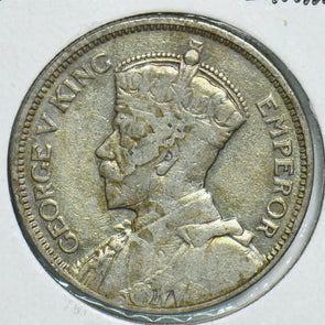 New Zealand 1934 Shilling 197947 combine shipping