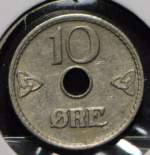 Norway 1949 10 Ore  900275 combine shipping