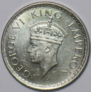 British India 1940 1/2 Rupee 195411 combine shipping