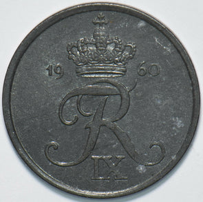 Denmark 1960 5 Ore 293346 combine shipping