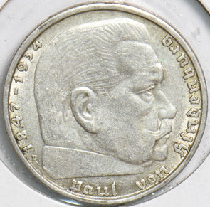 Germany 1938 B 2 Reichsmark 240548 combine shipping