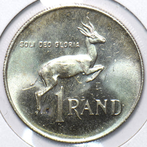 South Africa 1972 Rand Deer animal 294413 combine shipping