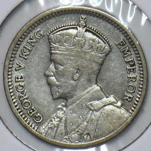 New Zealand 1934 3 Pence 903256 combine shipping