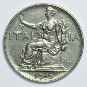 Italy 1923 Lira 198180 combine shipping