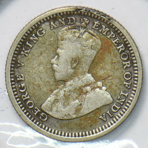 Straits Settlements 1926 5 Cents 193497 combine shipping