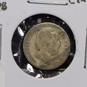 Netherlands 1878 10 Cents  900960 combine shipping