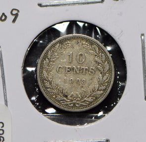 Netherlands 1903 10 Cents  900965 combine shipping