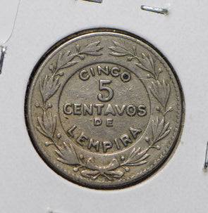 Honduras 1931 5 Centavos  191698 combine shipping
