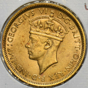British West Africa 1938 Shilling UNC 297711 combine shipping