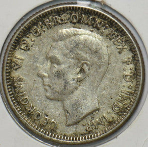 Australia 1943 M Shilling Merino animal 903318 combine shipping