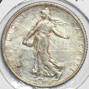 France 1919 Franc 240482 combine shipping
