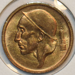 Belgium 1963 20 Centimes 152023 combine shipping