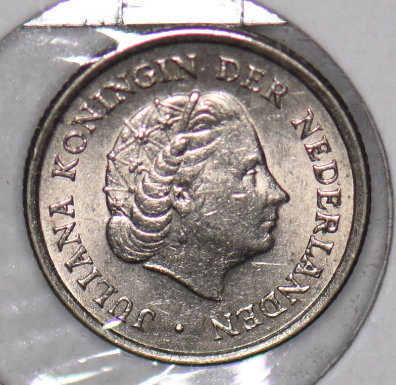 Netherlands 1964 10 Cents  900412 combine shipping
