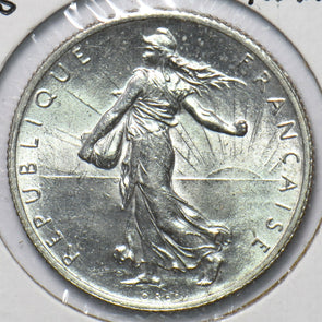 France 1915 2 Francs 294260 combine shipping