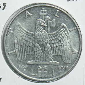 Italy 1939 Lira 198042 combine shipping