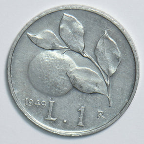 Italy 1949 Lira 198177 combine shipping