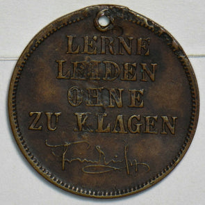 Germany 1888 Medallion prussia 298310 combine shipping