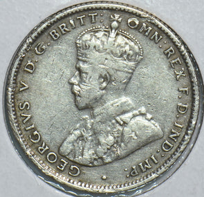 Australia 1935 Shilling 241092 combine shipping