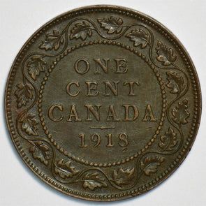 Canada 1918 Cent 197414 combine shipping