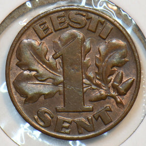 Estonia 1929 Sent 195598 combine shipping