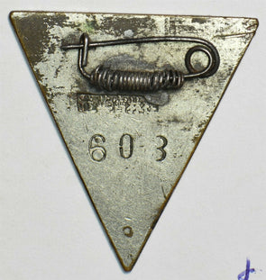 China 1911 ~49 Token GuangXi Universeary word war ii pin 491387 combine shipping