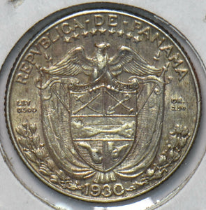 Panama 1930 1/10 Balboa 292604 combine shipping