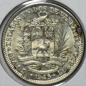 Venezuela 1945 Bolivar Horse animal 193709 combine shipping