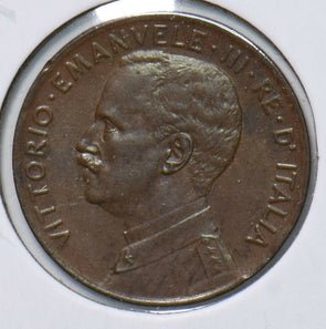 Italy 1917 2 Centesimi  191874 combine shipping