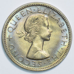 New Zealand 1963 Florin Kiwi bird 298851 combine shipping