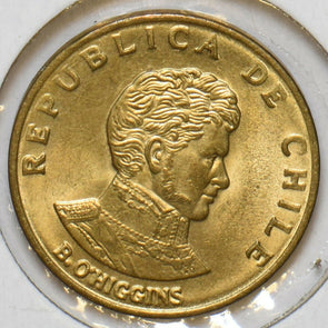 Chile 1971 10 Centesimos 196869 combine shipping