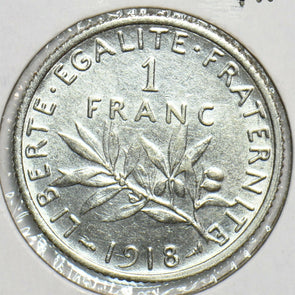 France 1918 Franc 0 240791 combine shipping