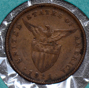 Philippines 1921 Centavo  190304 combine shipping